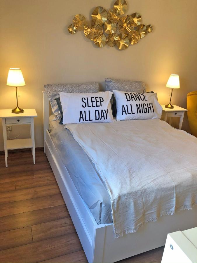 Modern Comfort In Historical Budapest Ngoại thất bức ảnh