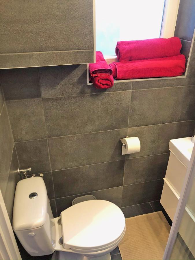 Modern Comfort In Historical Budapest Ngoại thất bức ảnh