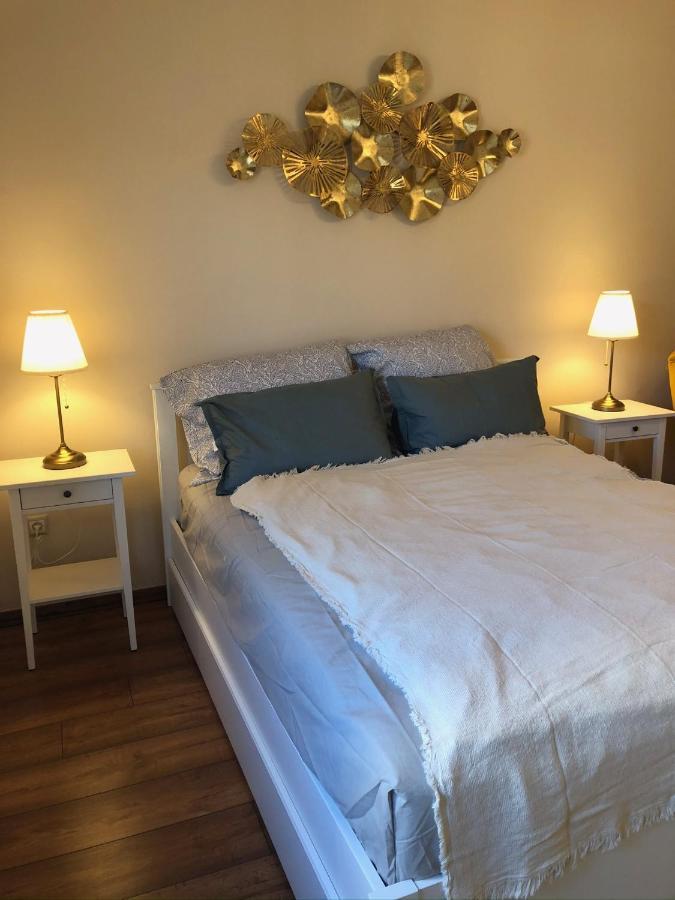 Modern Comfort In Historical Budapest Ngoại thất bức ảnh